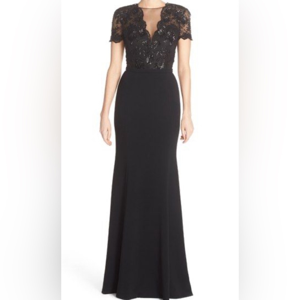Theia Couture Gown